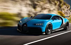   Bugatti Chiron Pur Sport - 2020