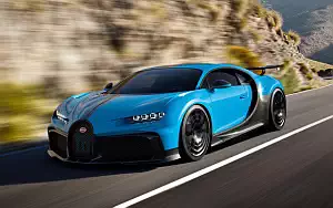   Bugatti Chiron Pur Sport - 2020