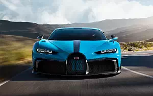   Bugatti Chiron Pur Sport - 2020