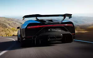   Bugatti Chiron Pur Sport - 2020