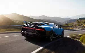   Bugatti Chiron Pur Sport - 2020