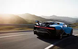   Bugatti Chiron Pur Sport - 2020