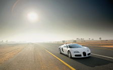   Bugatti Veyron White - 2008