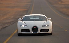   Bugatti Veyron White - 2008