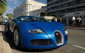   Bugatti Veyron Grand Sport Roadster - 2009