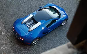   Bugatti Veyron Grand Sport Roadster - 2009