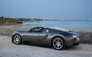   Bugatti Veyron Grand Sport Roadster - 2009