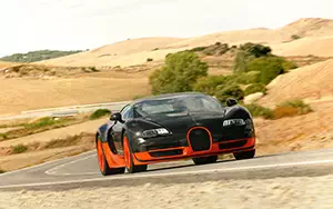   Bugatti Veyron 16.4 Super Sport World Record Edition - 2010