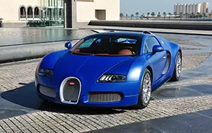   Bugatti Veyron Grand Sport Roadster - 2011