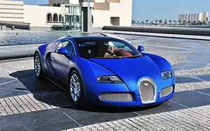   Bugatti Veyron Grand Sport Roadster - 2011