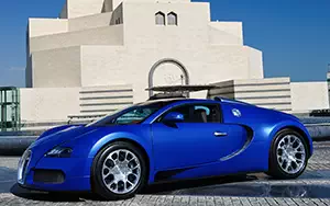   Bugatti Veyron Grand Sport Roadster - 2011