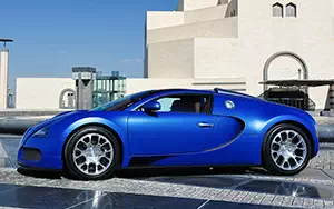   Bugatti Veyron Grand Sport Roadster - 2011