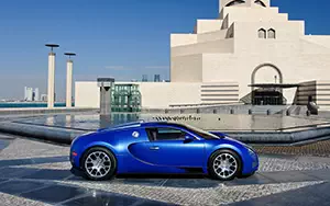   Bugatti Veyron Grand Sport Roadster - 2011