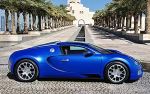   Bugatti Veyron Grand Sport Roadster - 2011