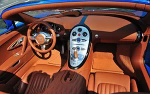   Bugatti Veyron Grand Sport Roadster - 2011