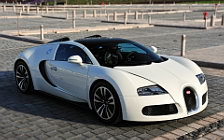   Bugatti Veyron 16.4 Grand Sport - 2011