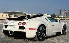   Bugatti Veyron 16.4 Grand Sport - 2011