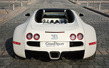   Bugatti Veyron 16.4 Grand Sport - 2011