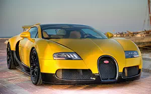   Bugatti Veyron Grand Sport Roadster Middle East Edition - 2012