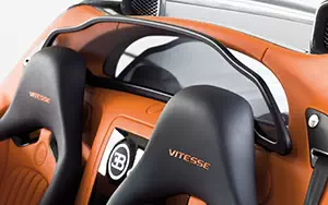   Bugatti Veyron Grand Sport Roadster Vitesse - 2012