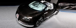 Bugatti Veyron Grand Sport Roadster - 2010