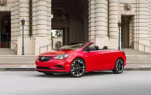   Buick Cascada Dark Effects Package - 2016