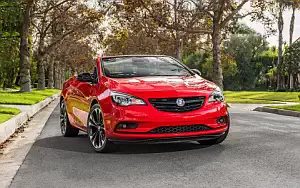   Buick Cascada Dark Effects Package - 2016