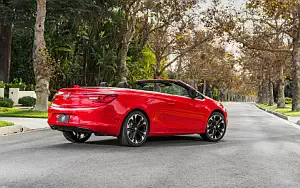   Buick Cascada Dark Effects Package - 2016