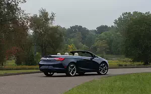   Buick Cascada Dark Effects Package - 2016