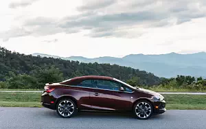   Buick Cascada Dark Effects Package - 2016