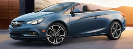 Buick Cascada - 2015