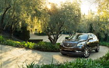   Buick Enclave Tuscan Edition - 2015