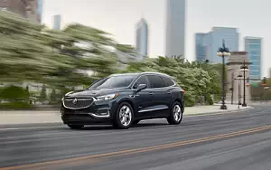   Buick Enclave Avenir - 2017