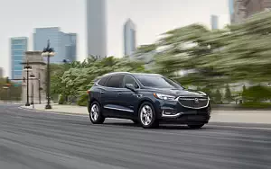   Buick Enclave Avenir - 2017