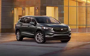   Buick Enclave Avenir - 2017