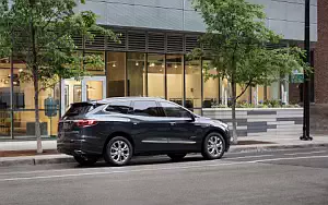   Buick Enclave Avenir - 2017