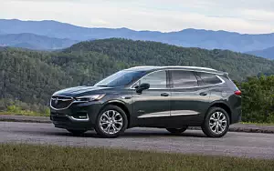   Buick Enclave Avenir - 2017