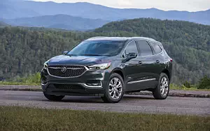   Buick Enclave Avenir - 2017