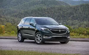   Buick Enclave Avenir - 2017