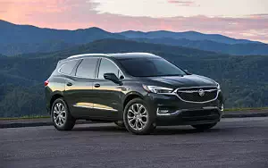   Buick Enclave Avenir - 2017