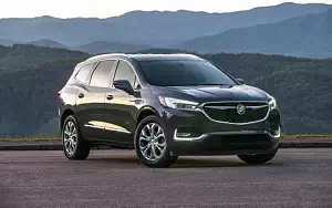   Buick Enclave Avenir - 2017