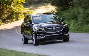   Buick Enclave Avenir - 2019