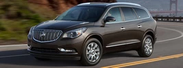 Buick Enclave - 2013