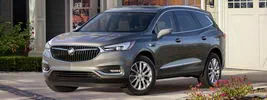 Buick Enclave - 2017