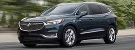 Buick Enclave Avenir - 2017