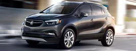 Buick Encore - 2016