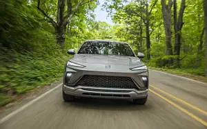   Buick Envista Avenir (Moonstone Gray Metallic) - 2023