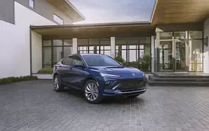   Buick Envista Avenir (Ocean Blue Metallic) - 2023