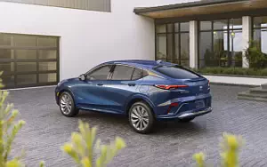   Buick Envista Avenir (Ocean Blue Metallic) - 2023