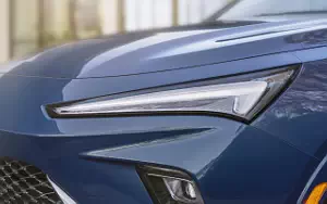   Buick Envista Avenir (Ocean Blue Metallic) - 2023